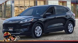 2020 Ford Escape S