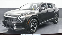 2023 Kia Sportage LX