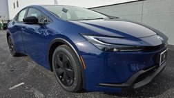 2026 Toyota Prius LE