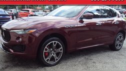 2017 Maserati Levante Base