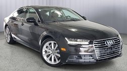 2016 Audi A7 3.0 quattro TDI Prestige
