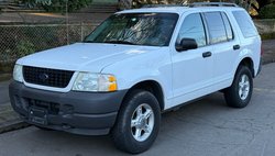 2003 Ford Explorer XLS