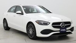 2024 Mercedes-Benz C-Class C 300 4MATIC