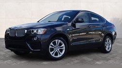 2016 BMW X4 xDrive28i