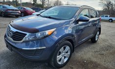 2012 Kia Sportage Base
