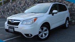 2014 Subaru Forester 2.5i Limited