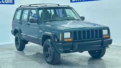 1998 Jeep Cherokee Sport