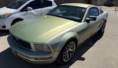 2006 Ford Mustang V6 Premium