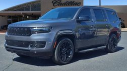 2025 Jeep Wagoneer Series II