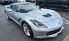 2014 Chevrolet Corvette Stingray Z51
