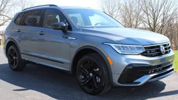 2023 Volkswagen Tiguan SE R-Line Black 4Motion