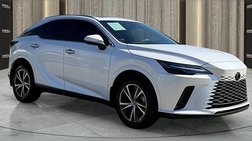 2024 Lexus RX 350h Premium+
