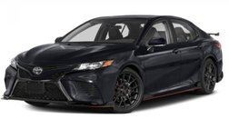 2024 Toyota Camry TRD