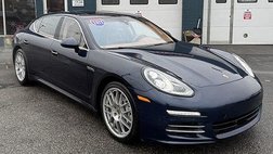 2015 Porsche Panamera 4S Executive