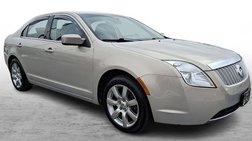 2010 Mercury Milan V6 Premier