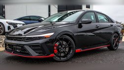 2024 Hyundai Elantra N Base
