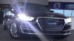2018 Genesis G90 3.3T Premium