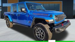 2024 Jeep Gladiator Rubicon X