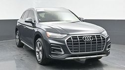 2023 Audi Q5 quattro Premium Plus 40 TFSI