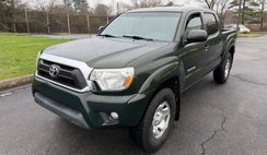 2013 Toyota Tacoma V6