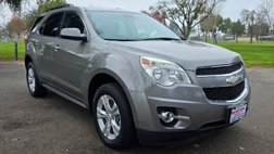 2012 Chevrolet Equinox LT