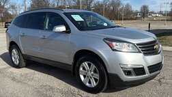 2013 Chevrolet Traverse LT