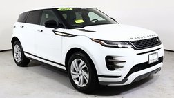 2022 Land Rover Range Rover Evoque P250 R-Dynamic S