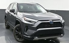 2022 Toyota RAV4 Hybrid XSE