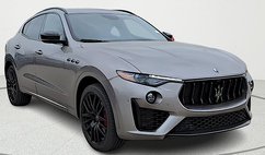 2021 Maserati Levante Base