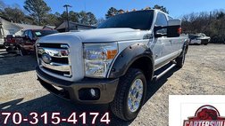 2016 Ford Super Duty F-350 King Ranch