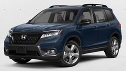 2021 Honda Passport Touring