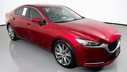 2021 Mazda MAZDA6 Grand Touring Reserve