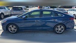 2018 Hyundai Sonata Sport