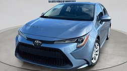 2020 Toyota Corolla LE