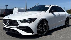 2024 Mercedes-Benz CLA-Class CLA 250