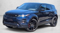 2023 Land Rover Range Rover Evoque P250 R-Dynamic SE
