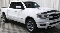 2020 Ram Ram Pickup 1500 Laramie