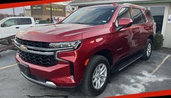 2023 Chevrolet Tahoe LS