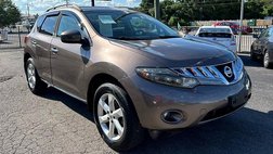 2009 Nissan Murano SL