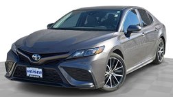 2024 Toyota Camry Hybrid SE