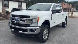 2017 Ford Super Duty F-250 King Ranch