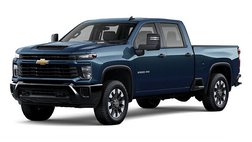 2026 Chevrolet Silverado 2500HD Custom