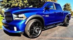 2014 Ram Ram Pickup 1500 Sport
