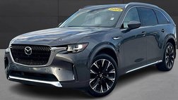2025 Mazda CX-90 3.3 Turbo S Premium Plus