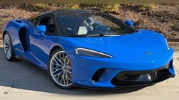 2021 McLaren GT Base