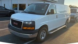 2023 GMC Savana 2500