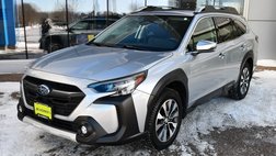 2023 Subaru Outback Touring XT