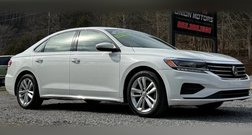2020 Volkswagen Passat S
