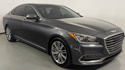 2018 Genesis G80 3.8