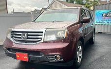 2014 Honda Pilot EX-L